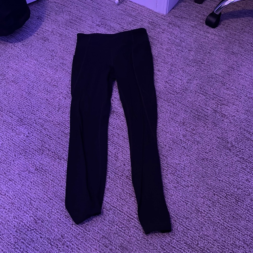 Athelta girl leggings